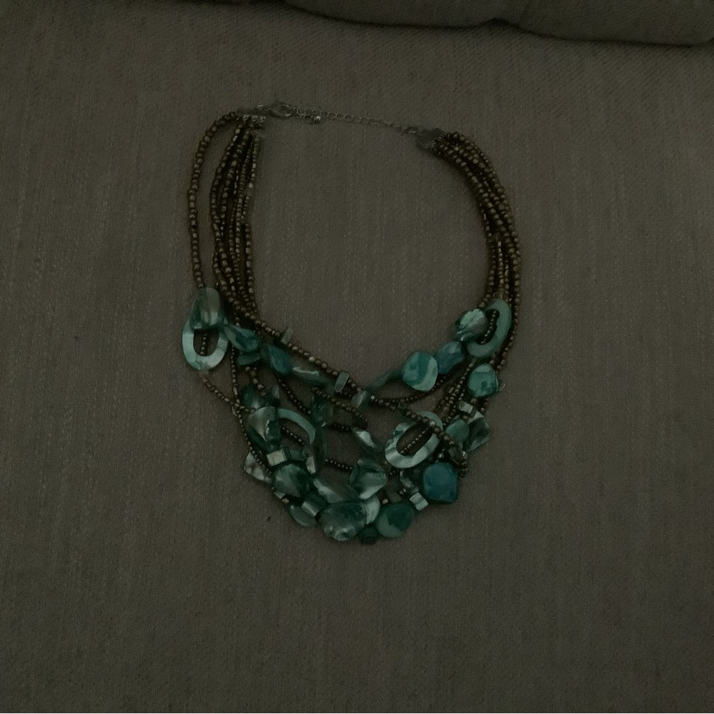 Beautiful necklace